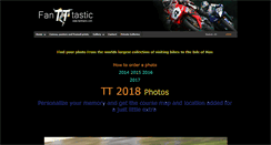 Desktop Screenshot of fantttastic.com